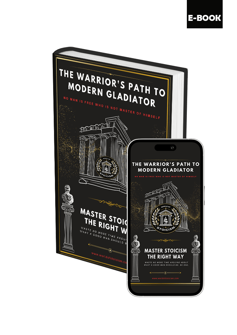 World of Stoicism-The Warrior's Path to Modern Gladiator