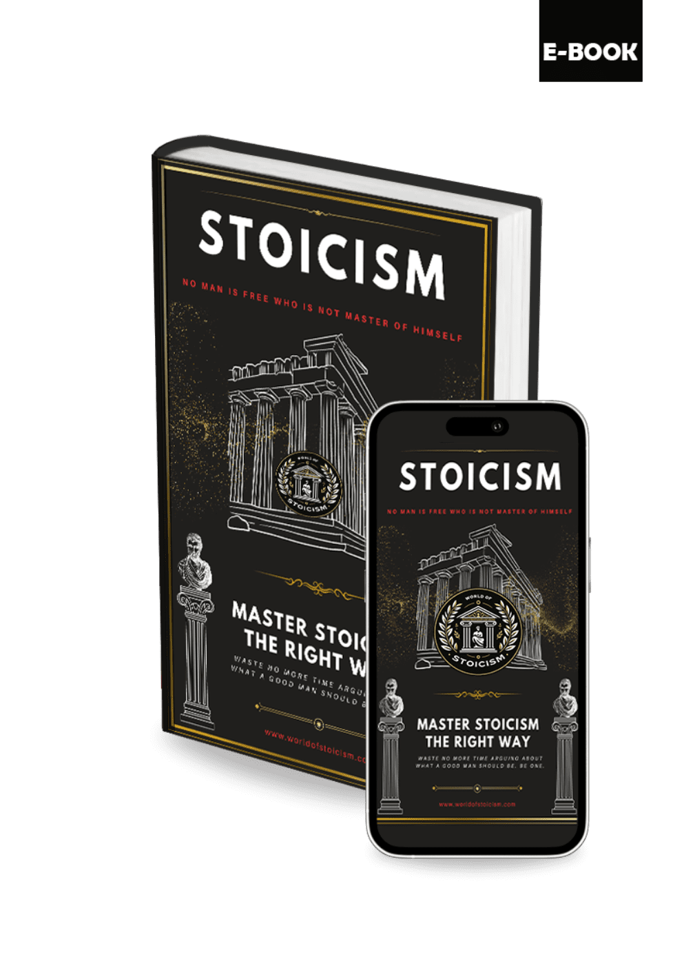 World of Stoicism-Stoicism E-book